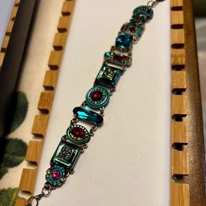 Firefly Swarovski Bracelet